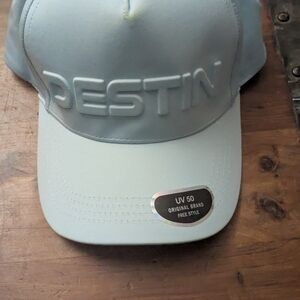 Freestyle Light Blue UV Protection Cap
